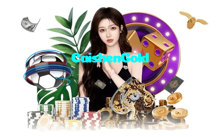 CaishenGold casino presented on mobile device in Pakistan with slots and live games