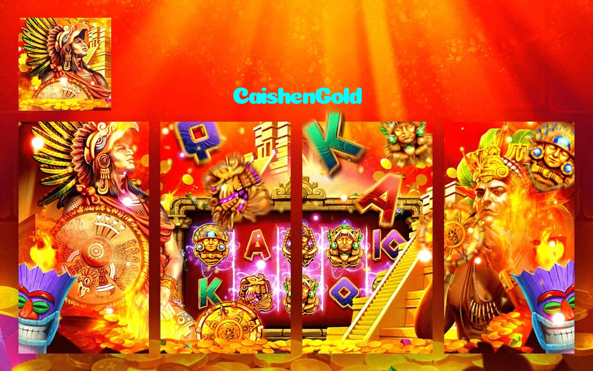 CaishenGold